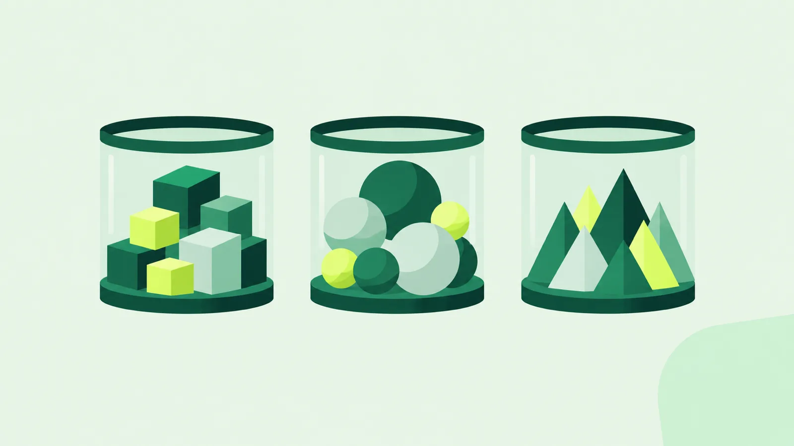 Common types of ETFs for beginners