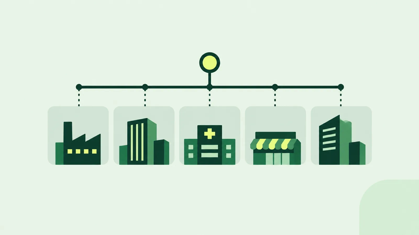 What is a stock market index?